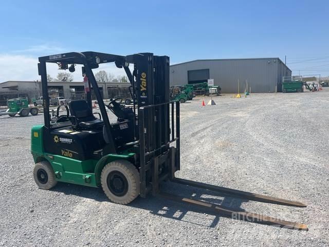Yale GTP050MX Bouw - Overige