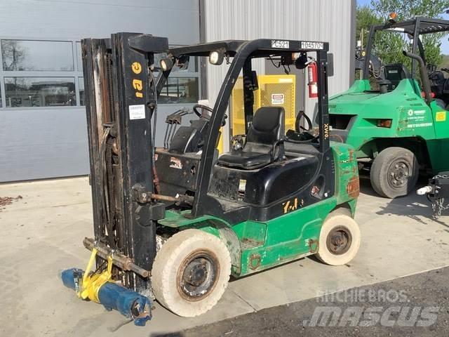 Yale GTP050MX Bouw - Overige