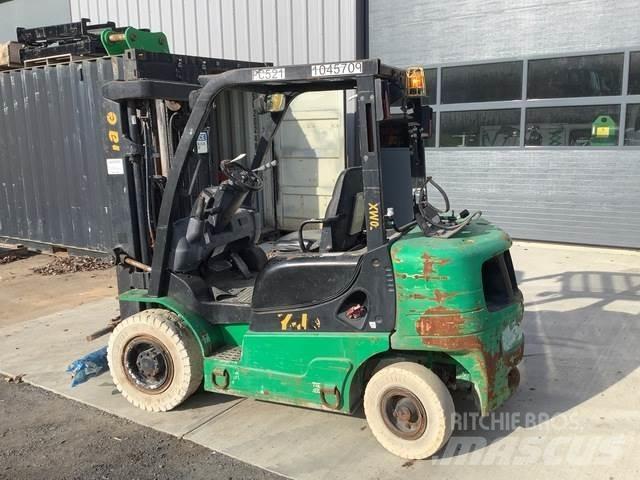 Yale GTP050MX Bouw - Overige