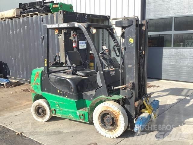 Yale GTP050MX Bouw - Overige