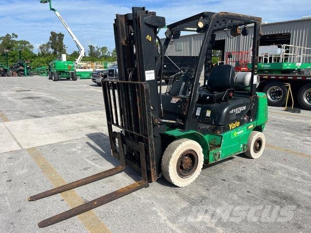 Yale GTP050MX Heftrucks overige