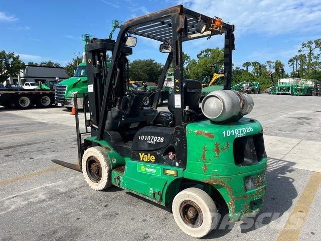 Yale GTP050MX Heftrucks overige