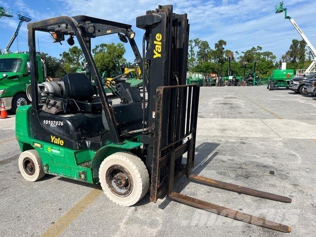 Yale GTP050MX Heftrucks overige