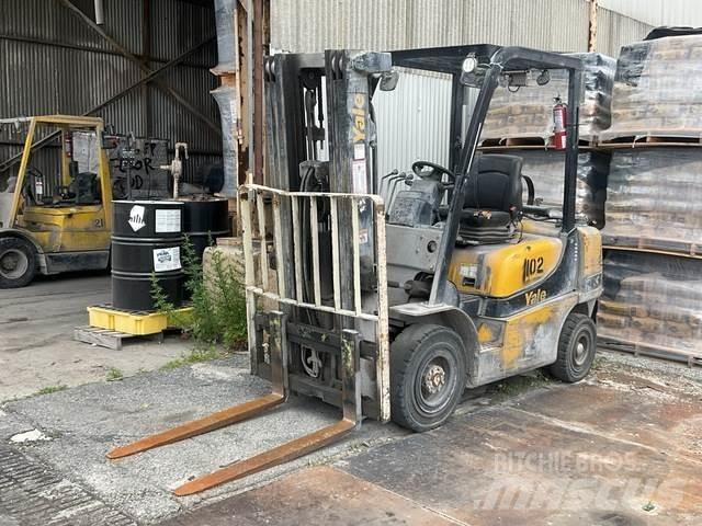 Yale H50FT Bouw - Overige