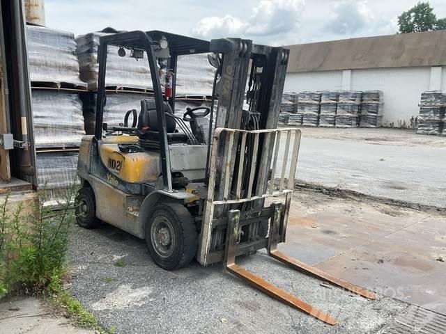 Yale H50FT Bouw - Overige