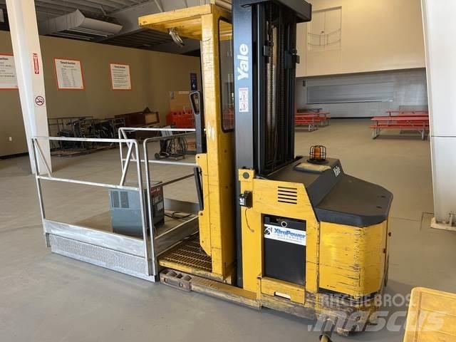 Yale OS030EC Orderpicker voor middelhoog niveau
