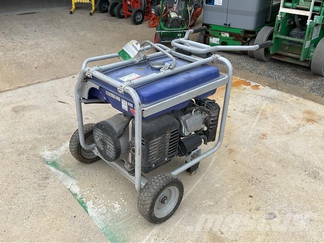 Yamaha EF7200 Diesel generatoren