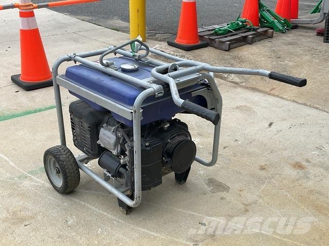 Yamaha EF7200 Diesel generatoren