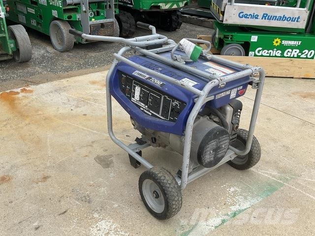 Yamaha EF7200 Diesel generatoren