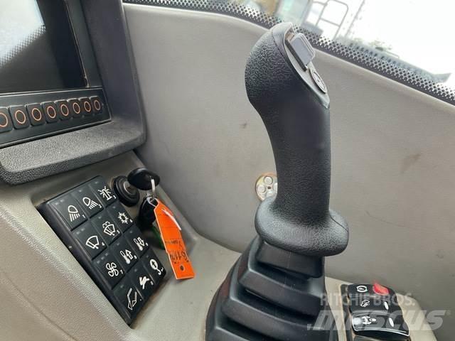 Yanmar B110W Wielgraafmachines