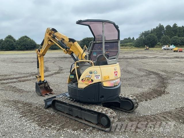 Yanmar B2-5 Minigraafmachines < 7t