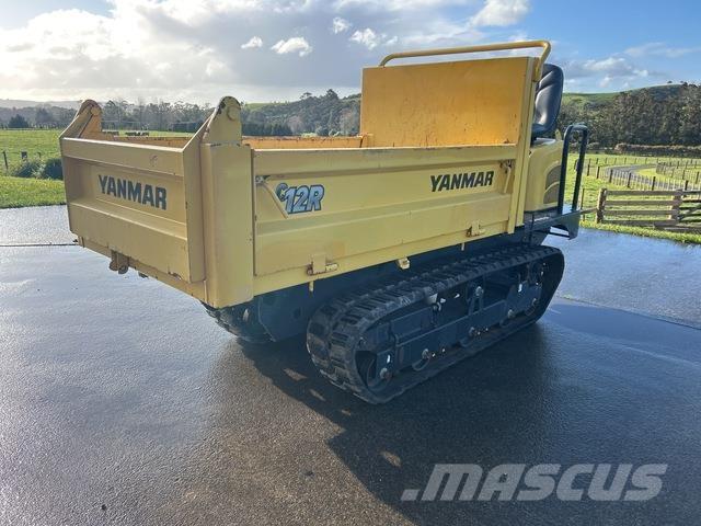 Yanmar C12R-B Mini Dumpers