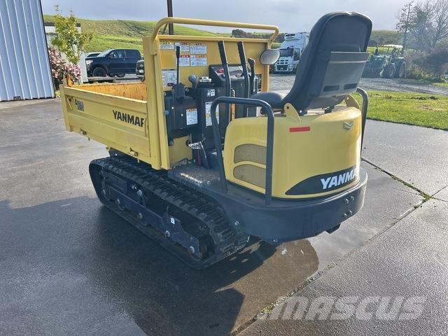Yanmar C12R-B Mini Dumpers