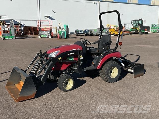 Yanmar SA223 Compacttrekkers