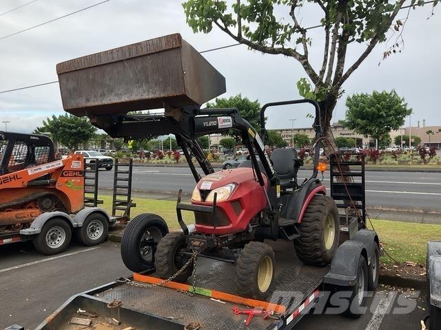 Yanmar SA424 Compacttrekkers