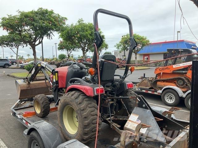 Yanmar SA424 Compacttrekkers