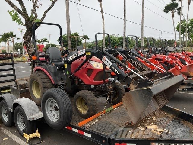 Yanmar SA424 Compacttrekkers