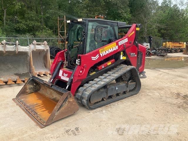 Yanmar TL100VS Schrankladers
