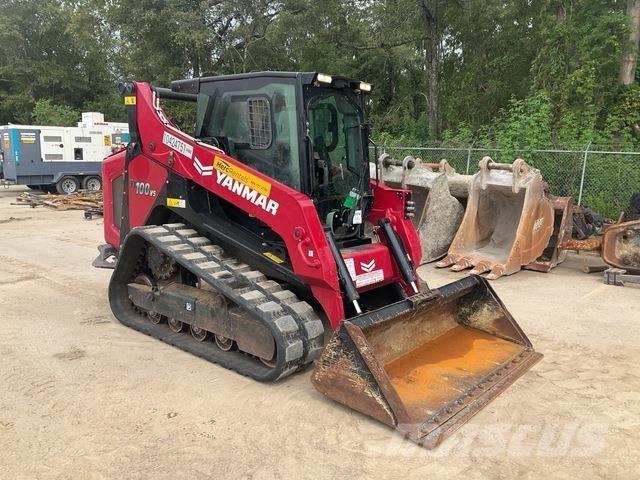 Yanmar TL100VS Schrankladers