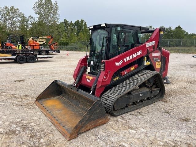 Yanmar TL100VS Schrankladers