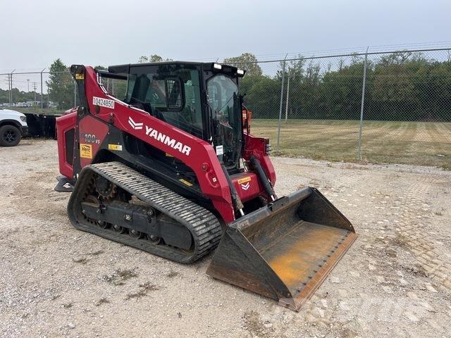 Yanmar TL100VS Schrankladers