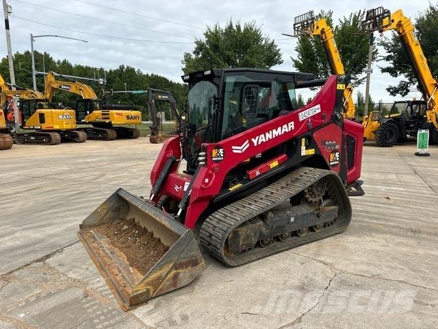 Yanmar TL100VS Schrankladers