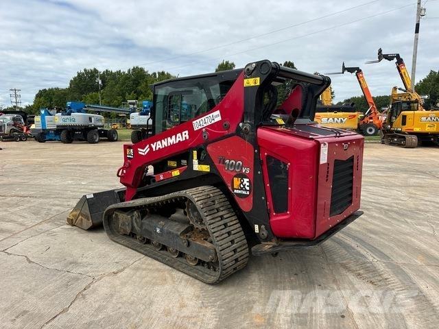 Yanmar TL100VS Schrankladers