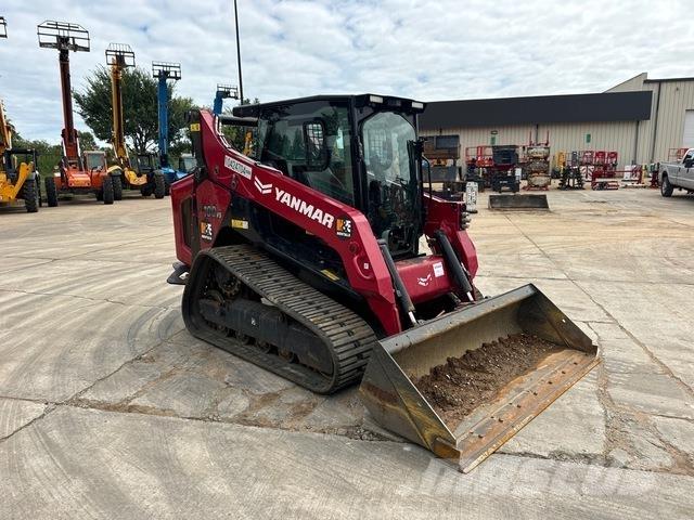 Yanmar TL100VS Schrankladers