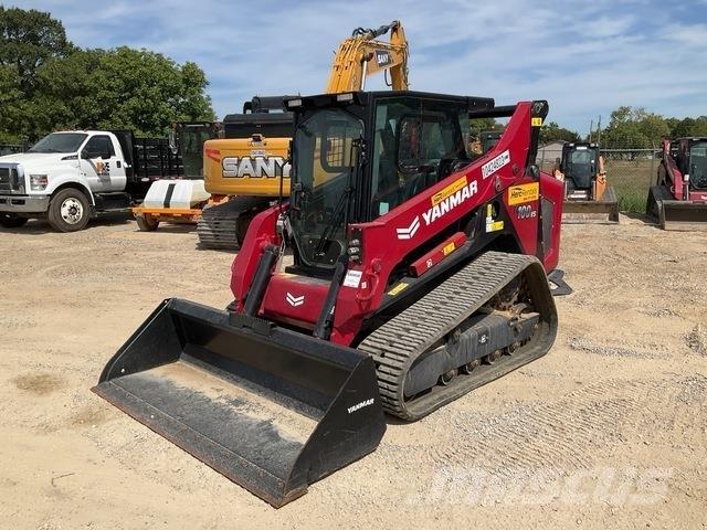 Yanmar TL100VS Schrankladers