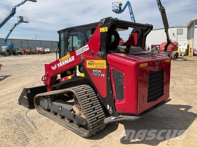 Yanmar TL100VS Schrankladers