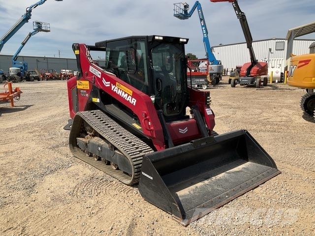 Yanmar TL100VS Schrankladers
