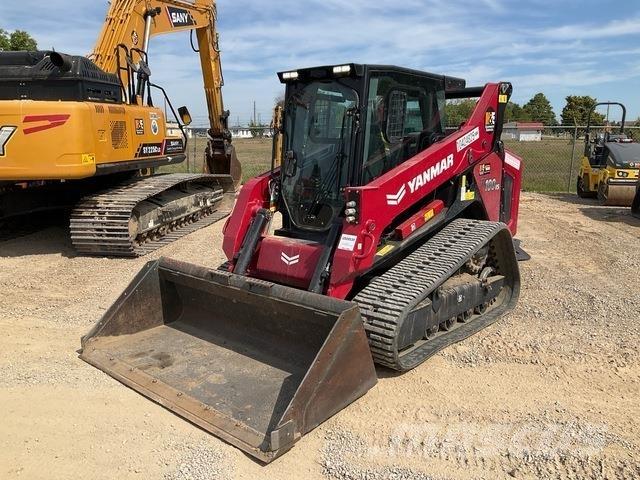 Yanmar TL100VS Schrankladers