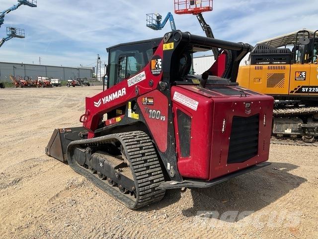 Yanmar TL100VS Schrankladers