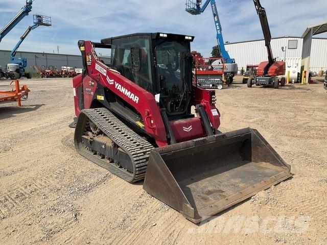 Yanmar TL100VS Schrankladers