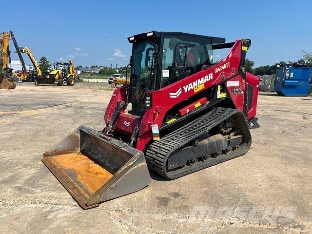 Yanmar TL100VS Schrankladers