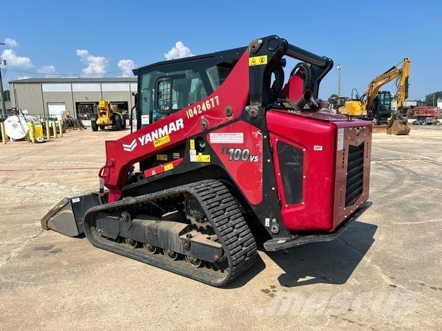 Yanmar TL100VS Schrankladers