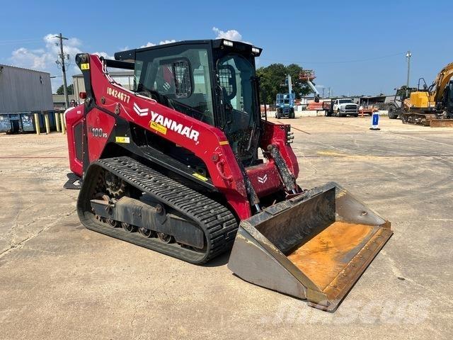 Yanmar TL100VS Schrankladers