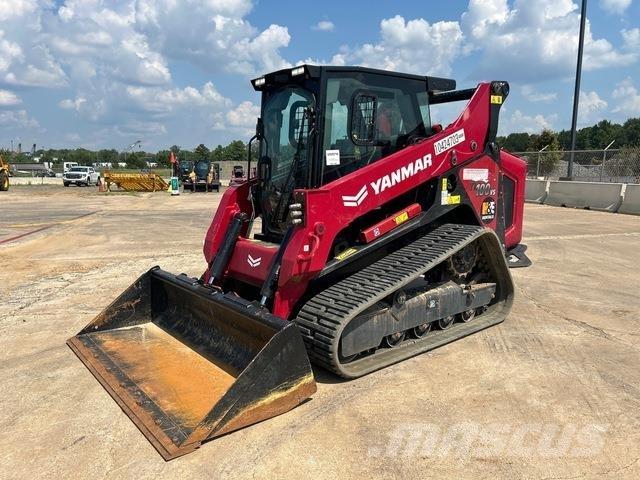 Yanmar TL100VS Schrankladers
