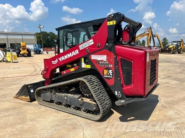 Yanmar TL100VS Schrankladers
