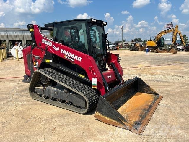 Yanmar TL100VS Schrankladers