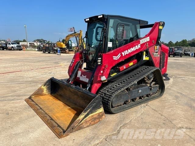 Yanmar TL100VS Schrankladers