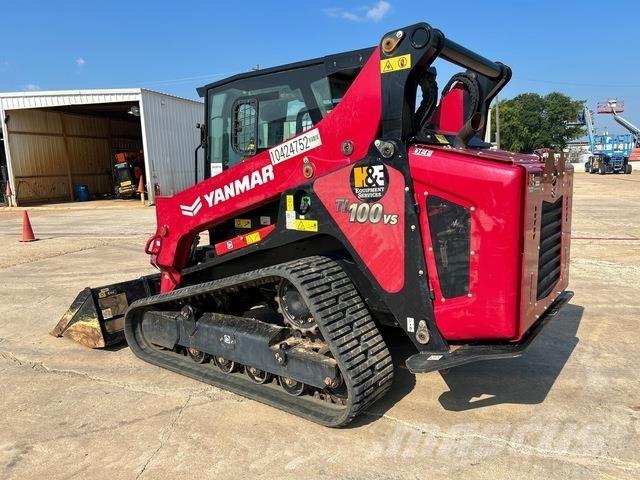 Yanmar TL100VS Schrankladers