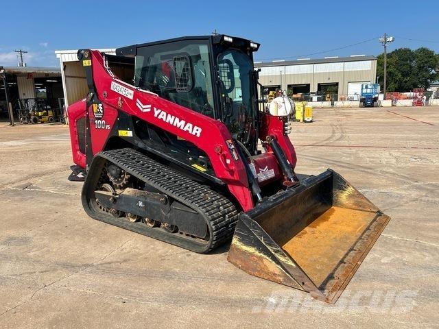 Yanmar TL100VS Schrankladers