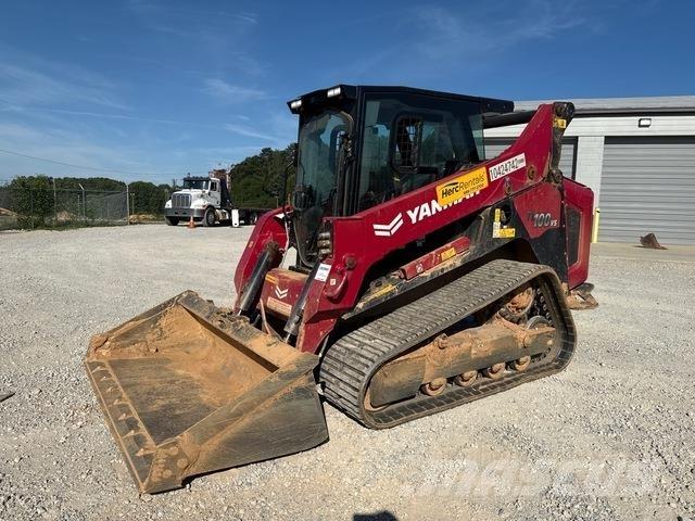 Yanmar TL100VS Schrankladers
