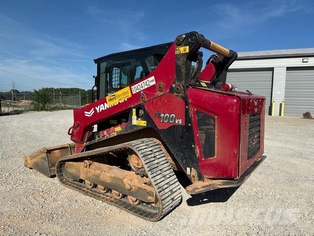 Yanmar TL100VS Schrankladers