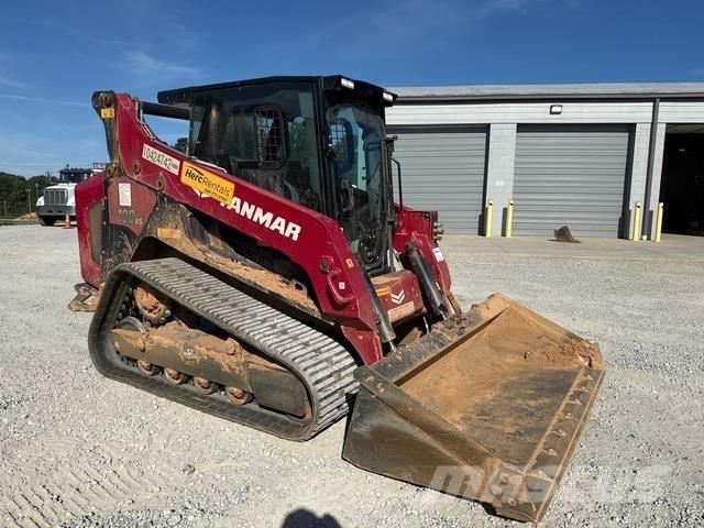 Yanmar TL100VS Schrankladers