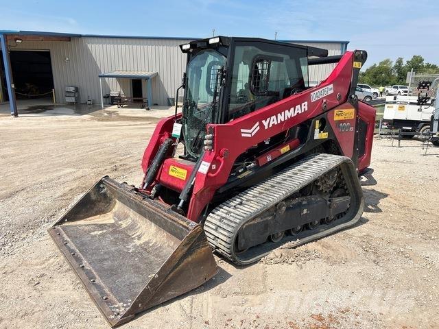 Yanmar TL100VS Schrankladers