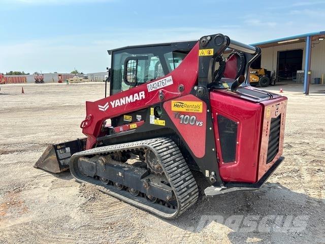 Yanmar TL100VS Schrankladers