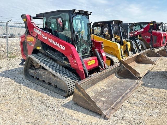Yanmar TL100VS Schrankladers