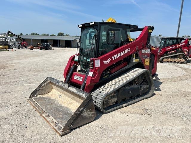 Yanmar TL100VS Schrankladers